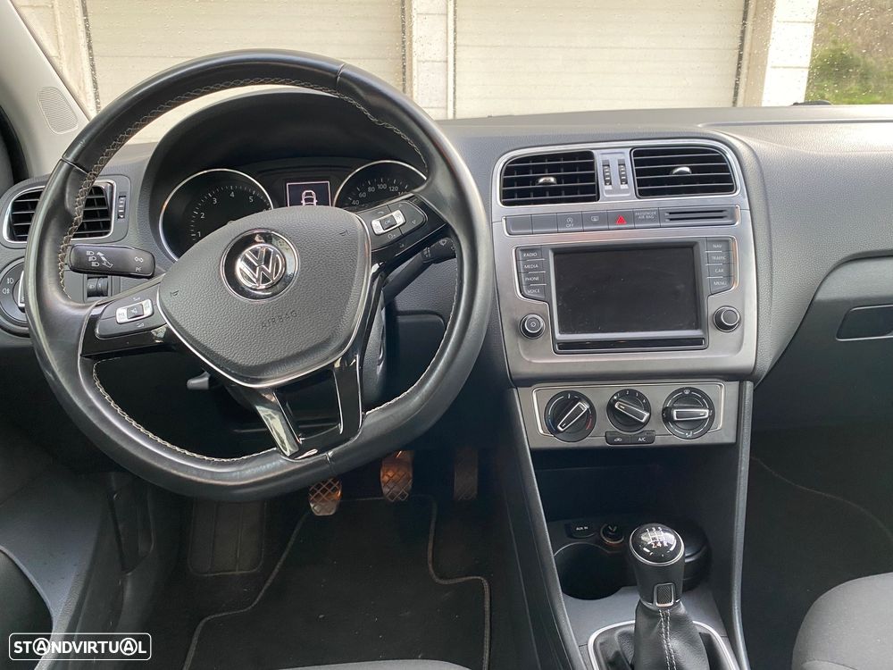 VW Polo 1.0 Lounge - 7