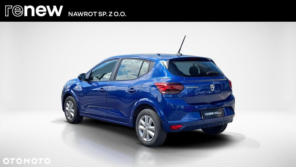 Dacia Sandero 1.0 TCe Essential - 3