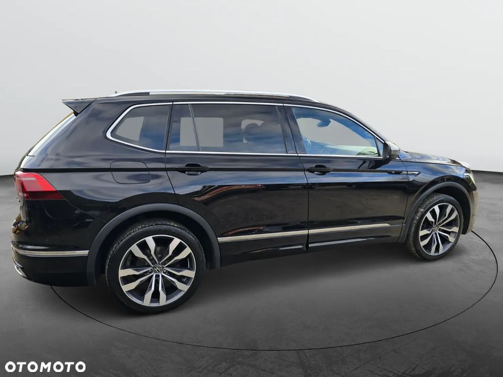Volkswagen Tiguan Allspace 2.0 TDI SCR 4Motion DSG R-Line - 5