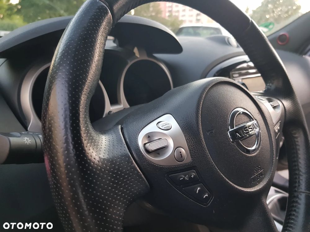Nissan Juke 1.6 Tekna - 12
