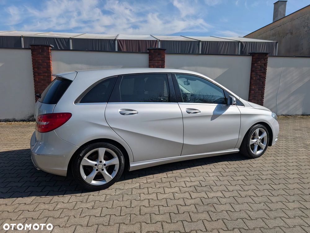 Mercedes-Benz Klasa B - 7
