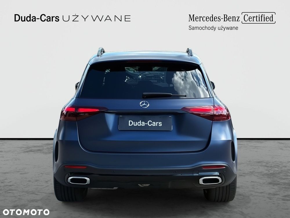 Mercedes-Benz GLE - 7