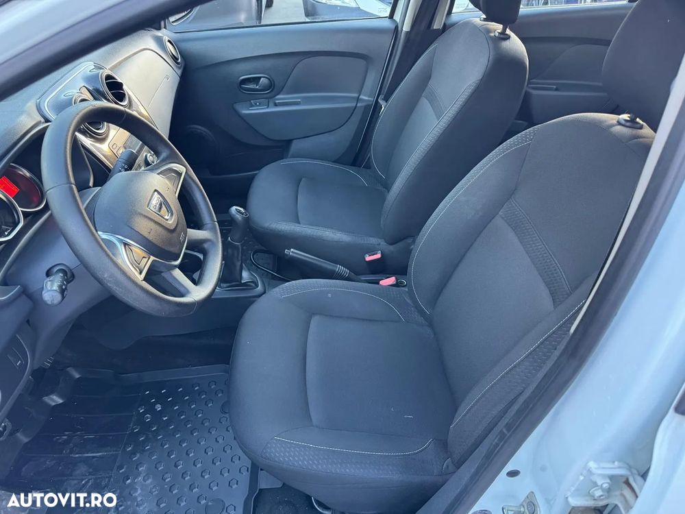 Dacia Logan 0.9 TCe SL PLUS - 5