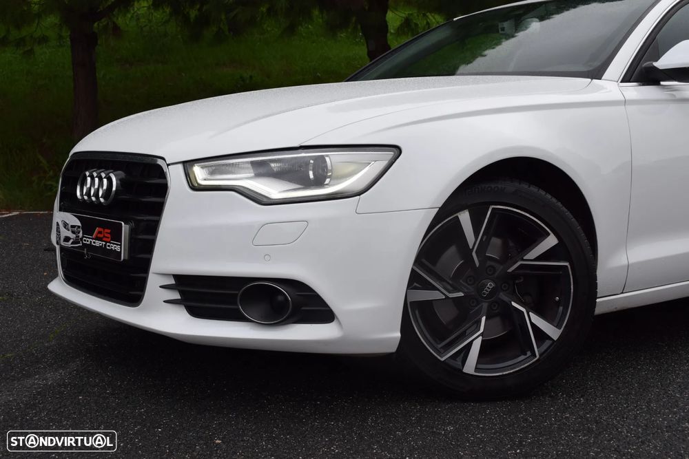 Audi A6 Avant 2.0 TDi Exclusive S tronic - 11