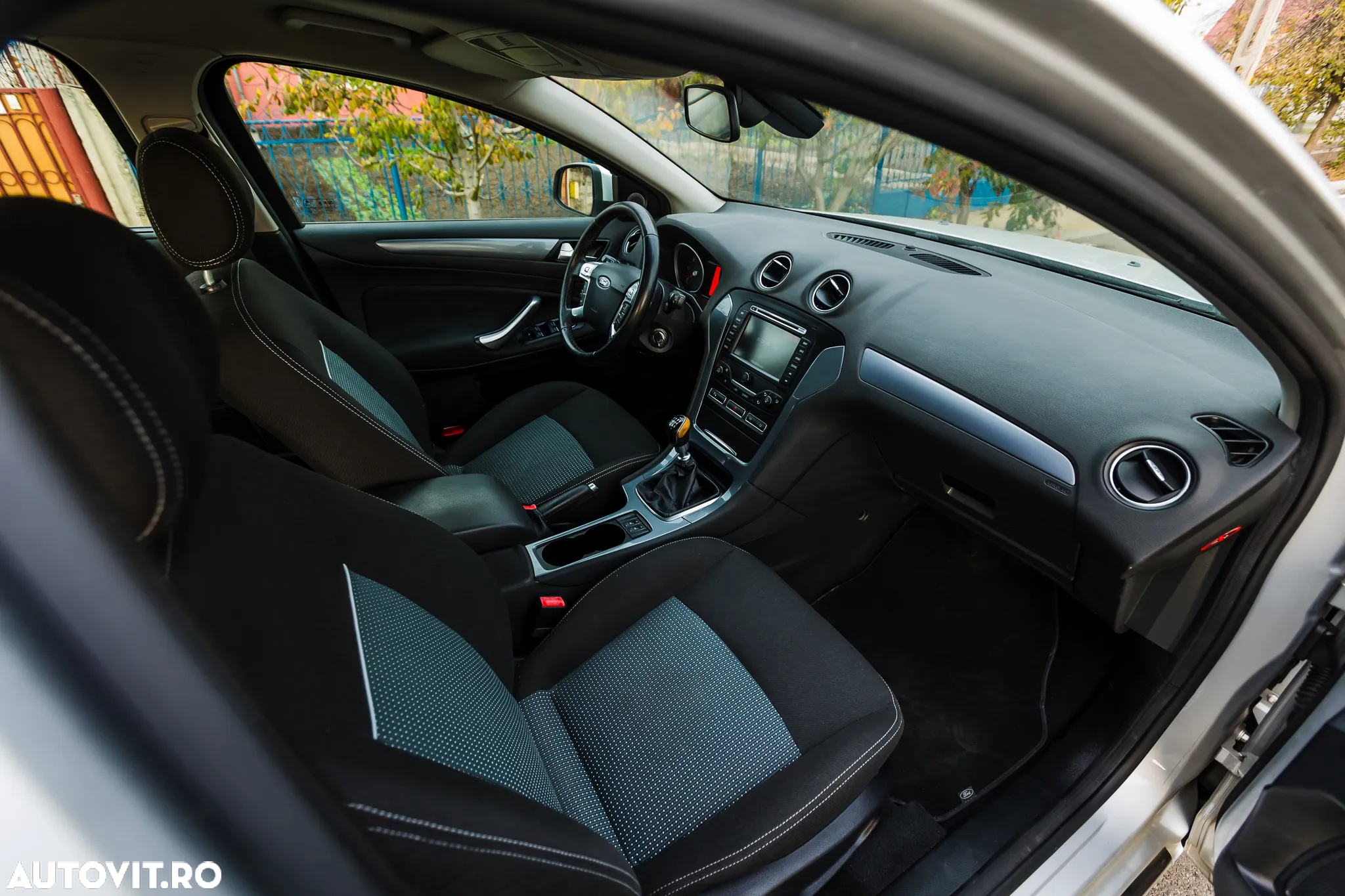 Ford Mondeo Turnier 2.0 TDCi Ambiente - 7