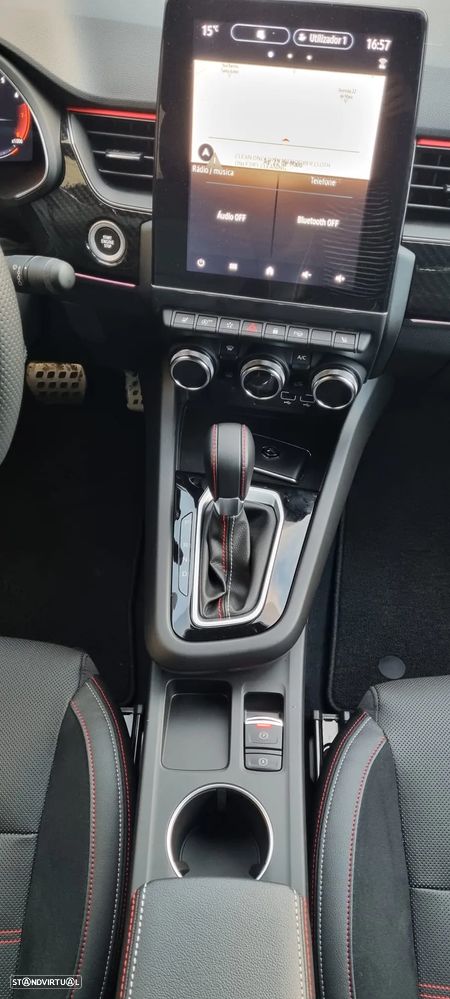 Renault Arkana 1.3 TCe R.S.Line EDC - 14
