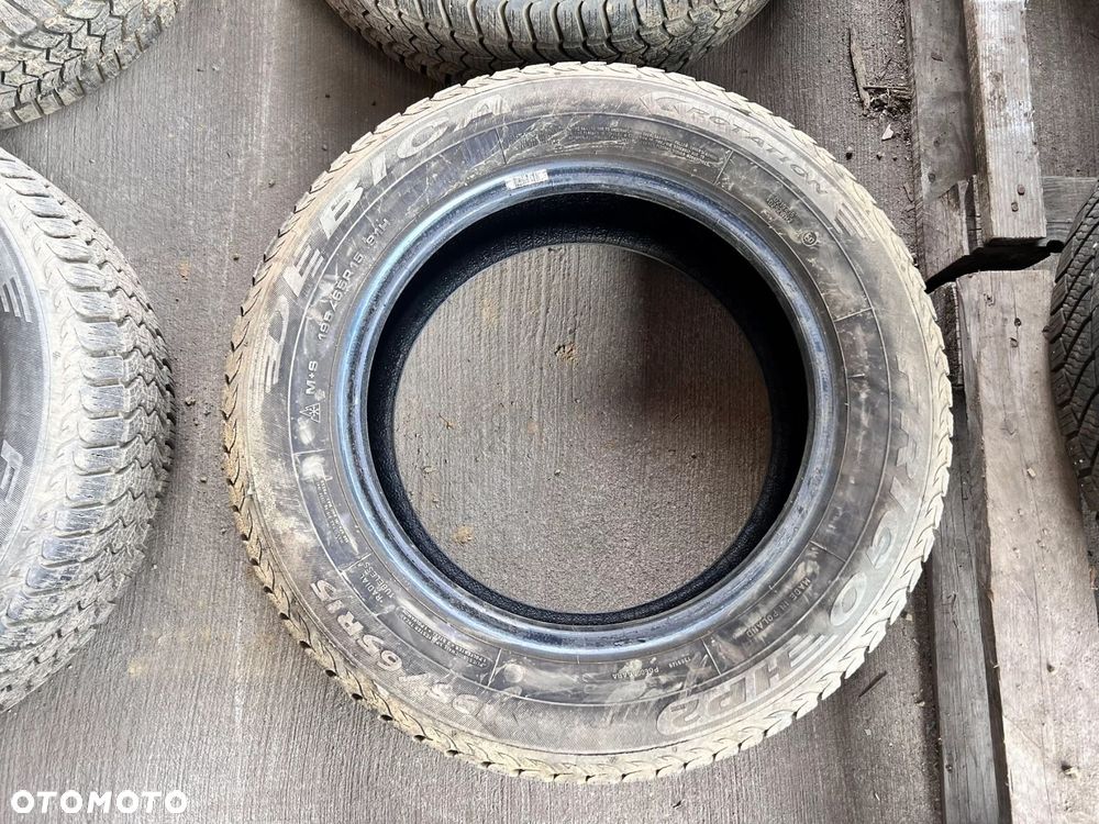 OPONA OPONY DĘBICA FRIGO HP2 195/65R15 91H 45/21 KOMPLET 7MM - 13