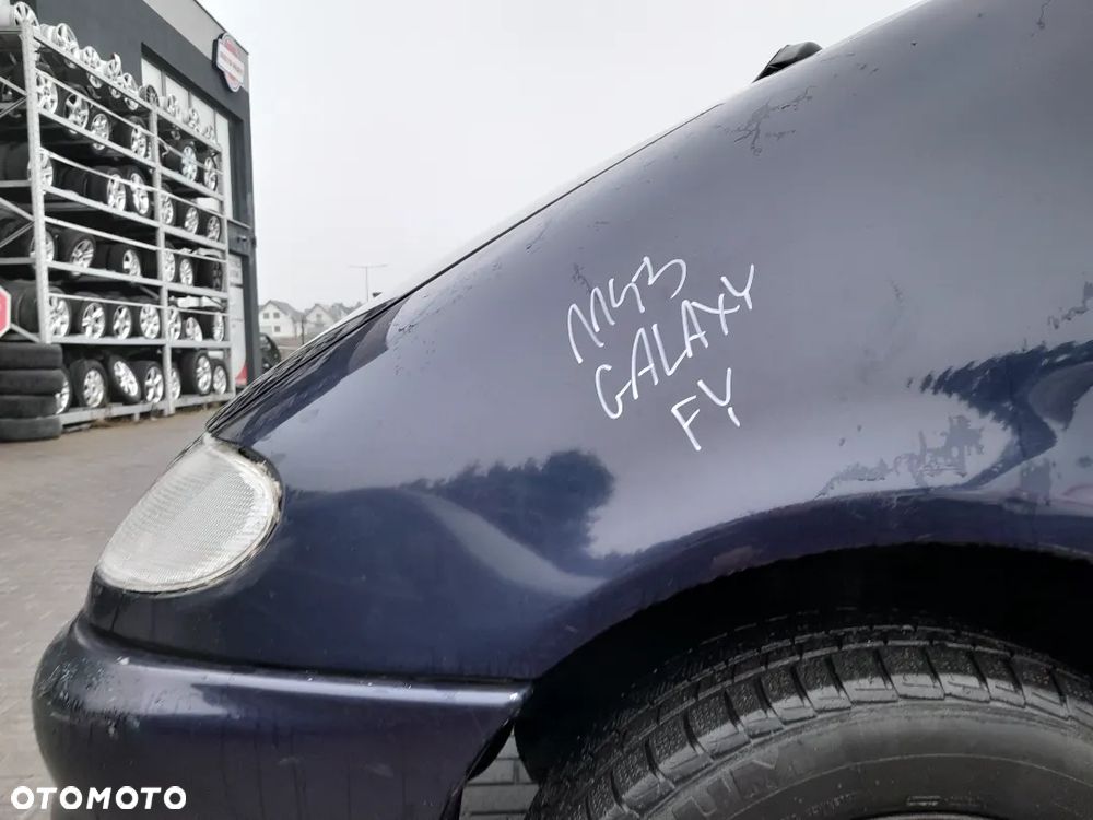 FORD GALAXY MK1 BŁOTNIK LEWY PRZEDNI LEWY PRZÓD - 3