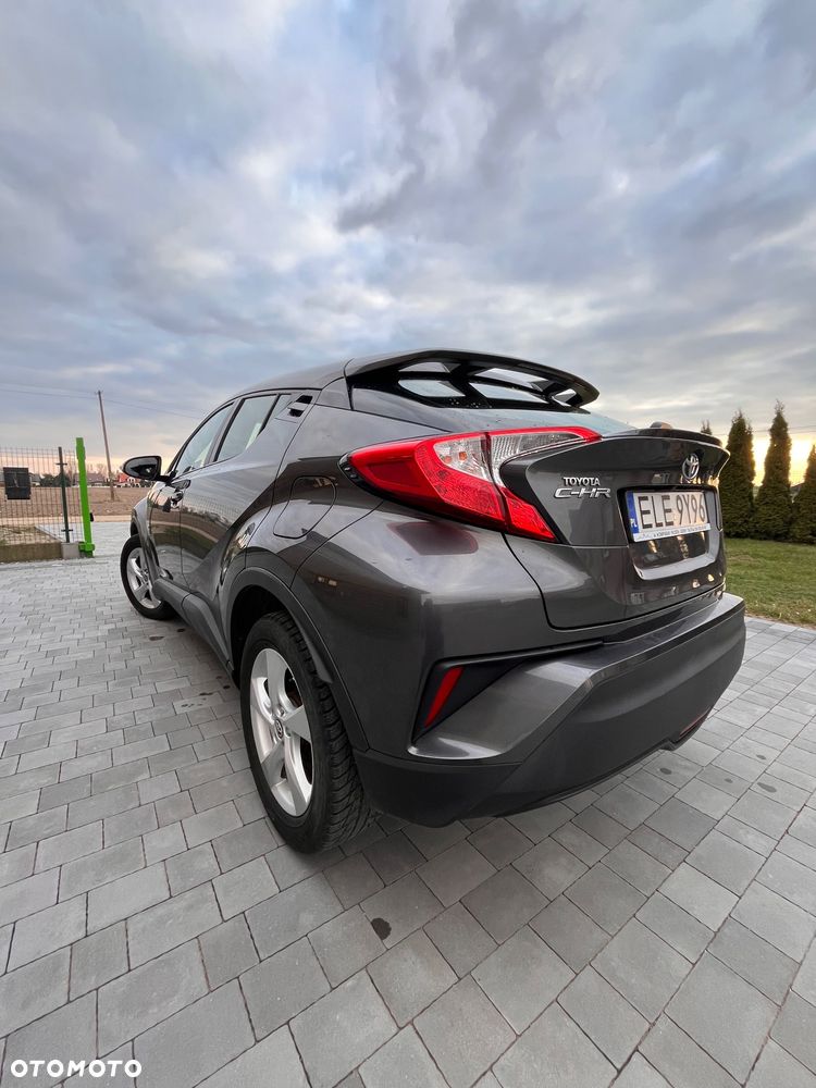 Toyota C-HR 1.2 T Active - 16