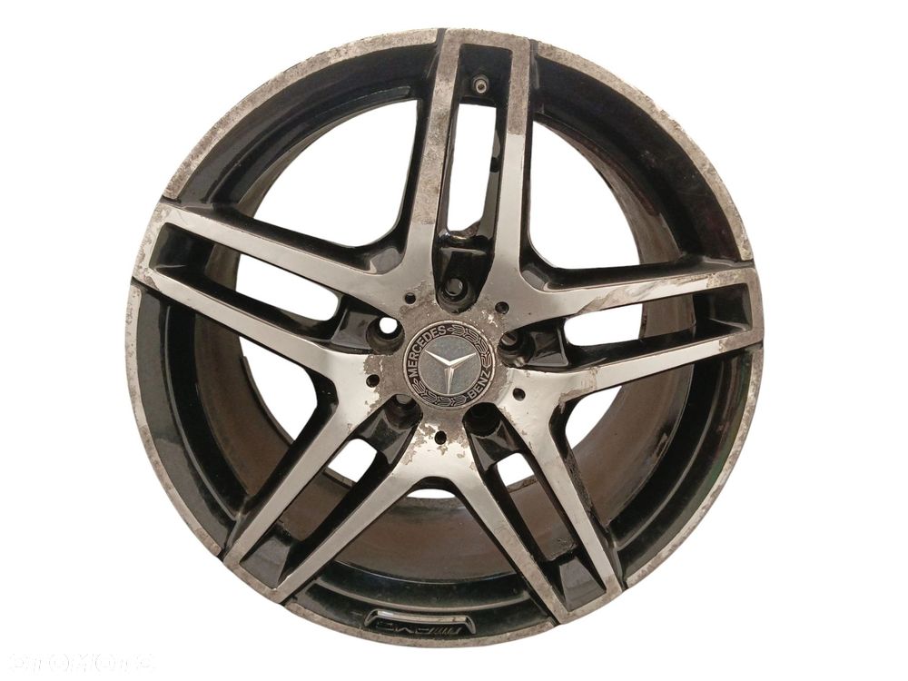 FELGI ALUMINIOWE MERCEDES E W212 LIFT (2012-2016) 2.2 BlueTEC 170KM A2124010400 - 9