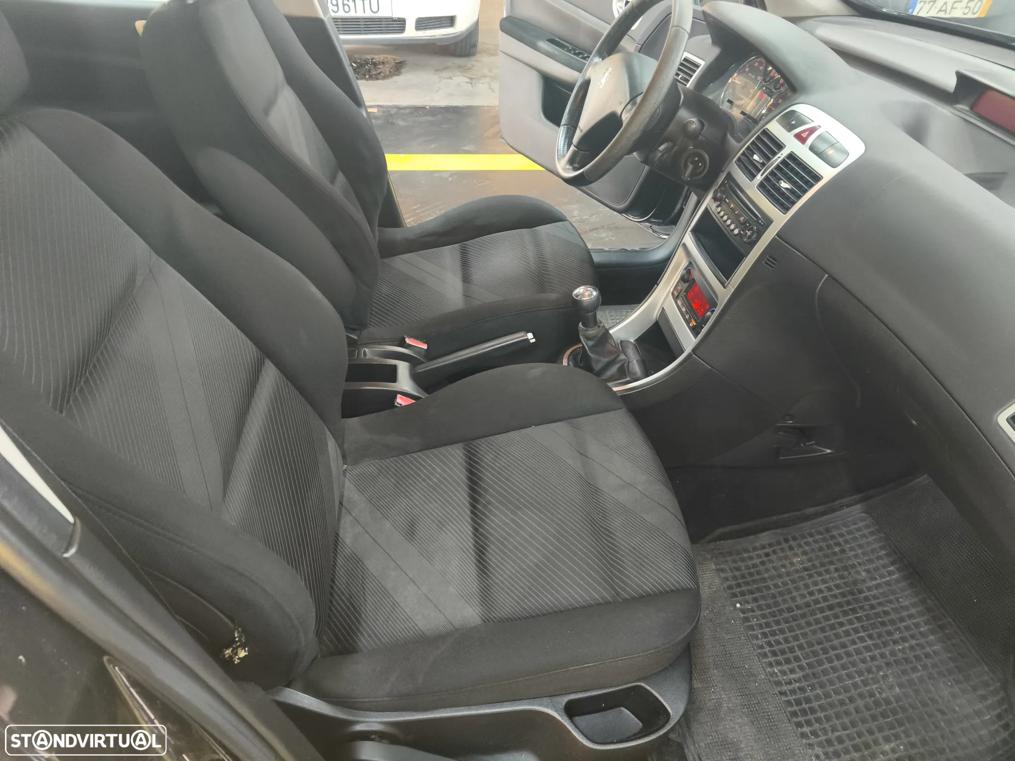 Peugeot 307 Break 1.4 16V Premium - 14
