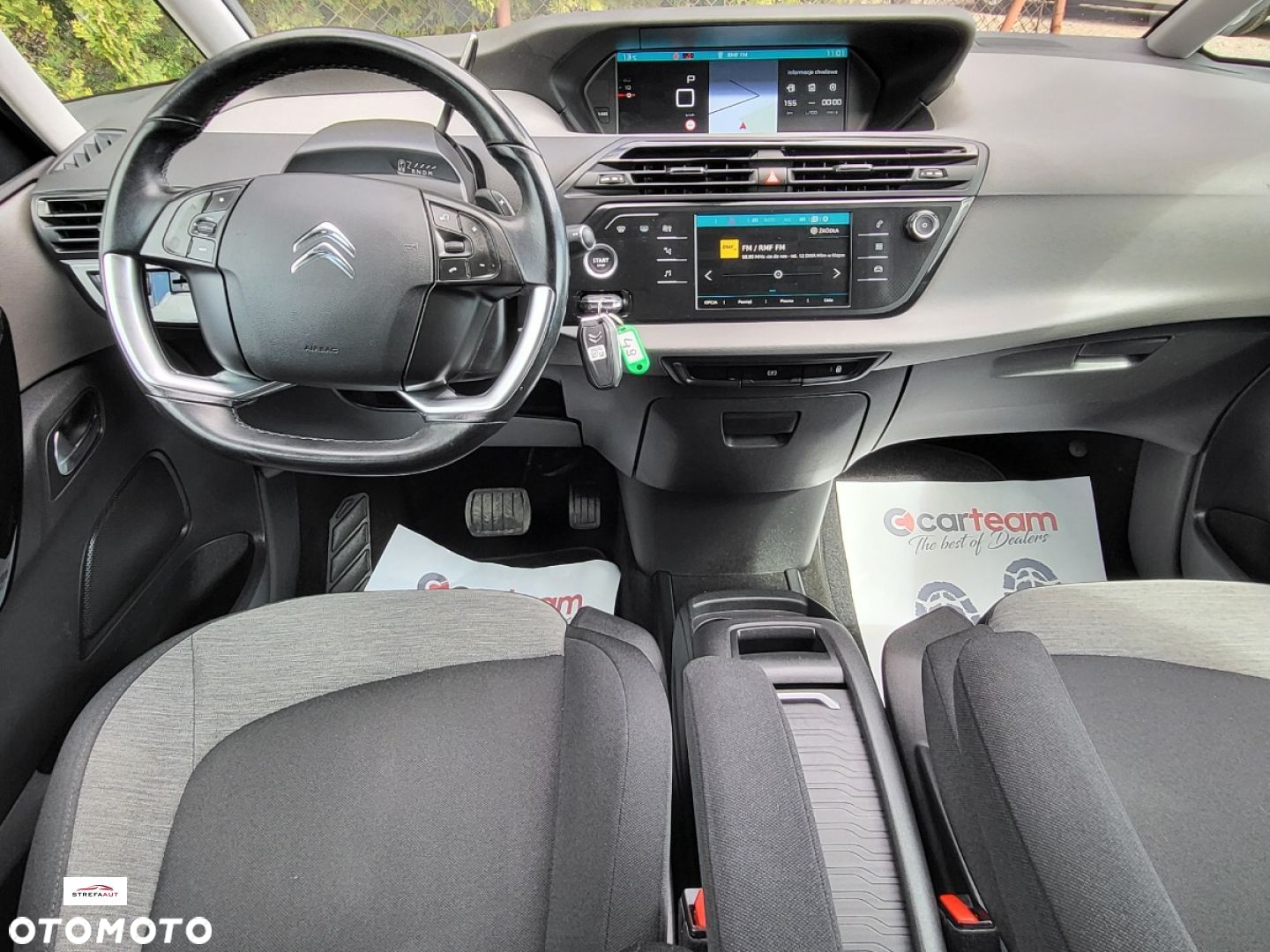 Citroën C4 Picasso - 15