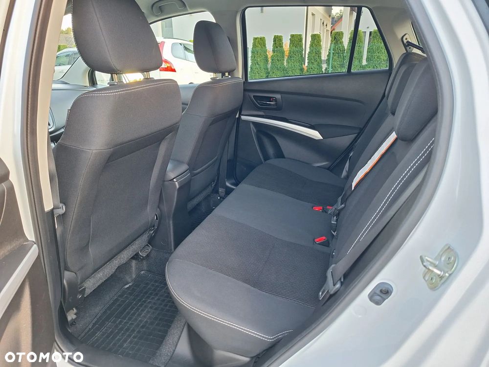 Suzuki SX4 S-Cross 1.4 Boosterjet Allgrip Automatik Comfort+ - 12