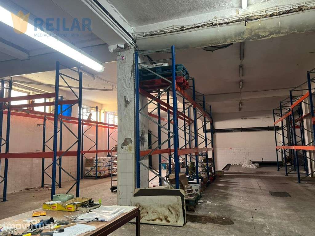 São João da Talha - Armazém 2.400 m2 - Grande imagem: 5/9