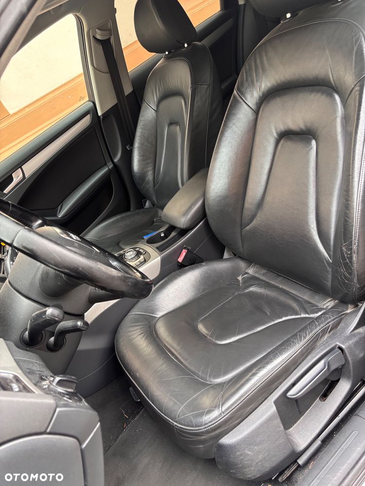 Audi A4 Avant 2.0 TDI - 4