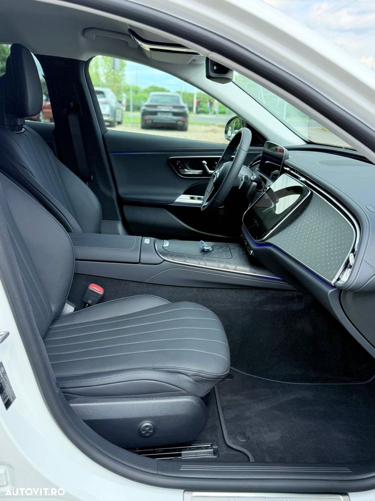 Mercedes-Benz E 220 d 9G-TRONIC Edition AVANTGARDE - 18