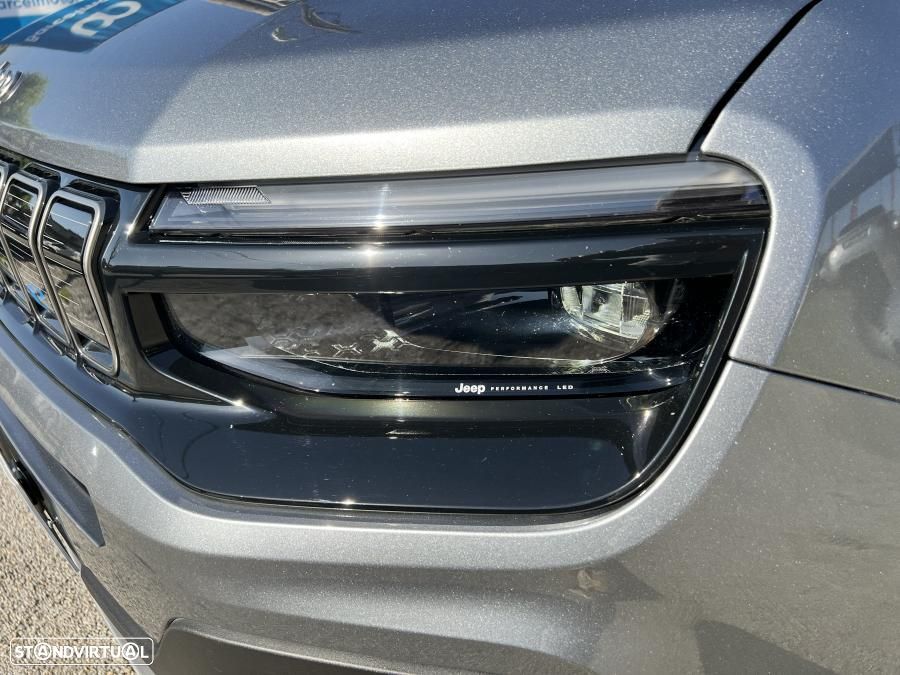 Jeep Avenger 54 kWh Summit - 11