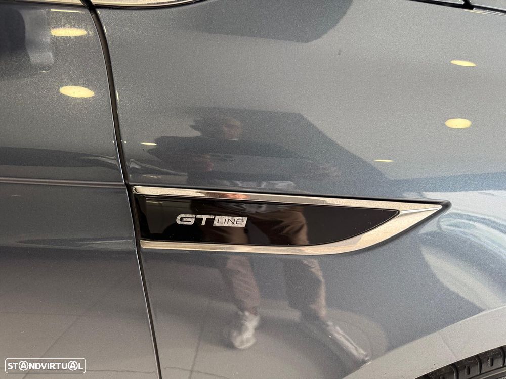 Renault Mégane 1.5 dCi GT Line J18 - 5