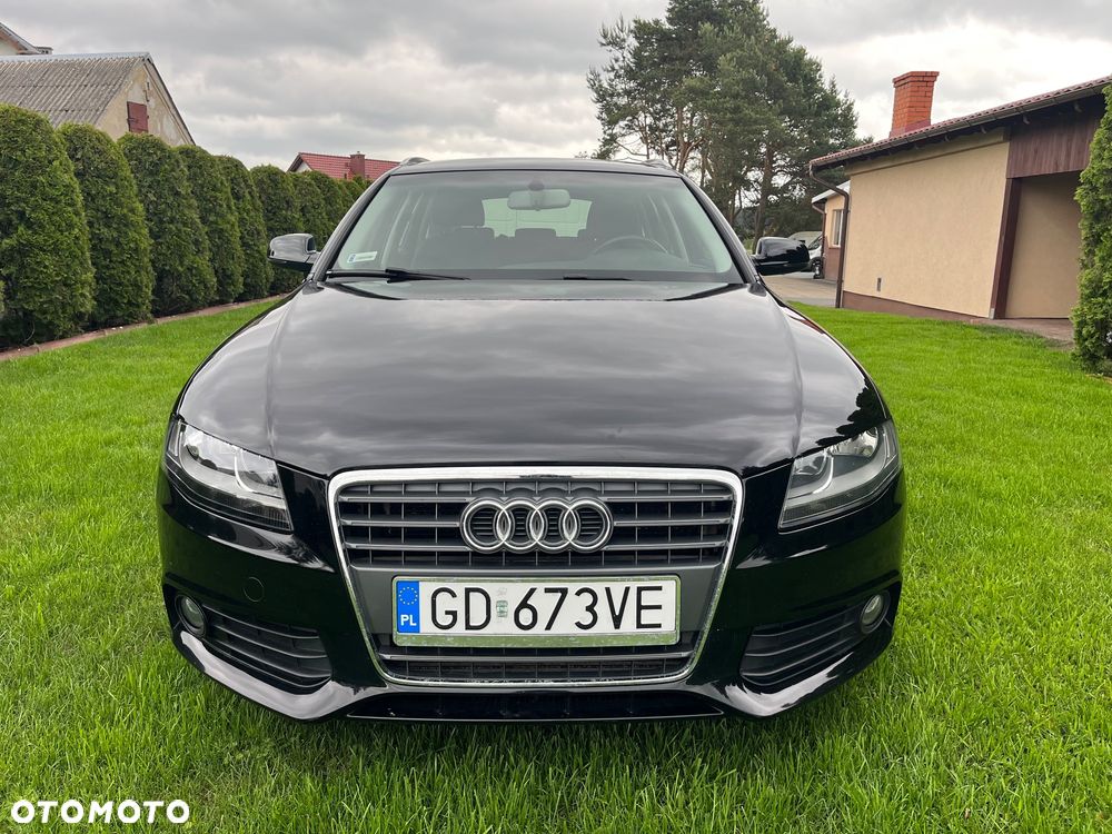 Audi A4 Avant 2.0 TDI DPF Ambition - 2