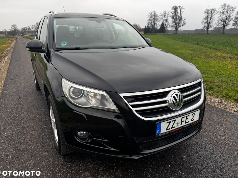 Volkswagen Tiguan - 15