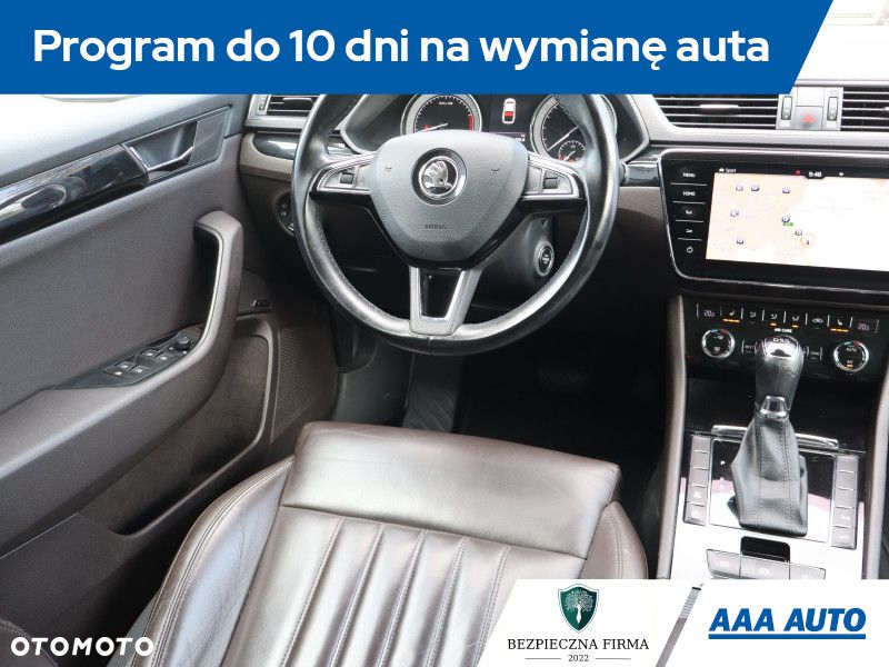 Skoda Superb - 8