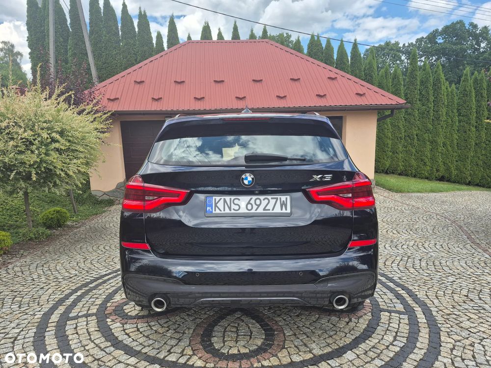 BMW X3 xDrive20d M Sport sport - 5