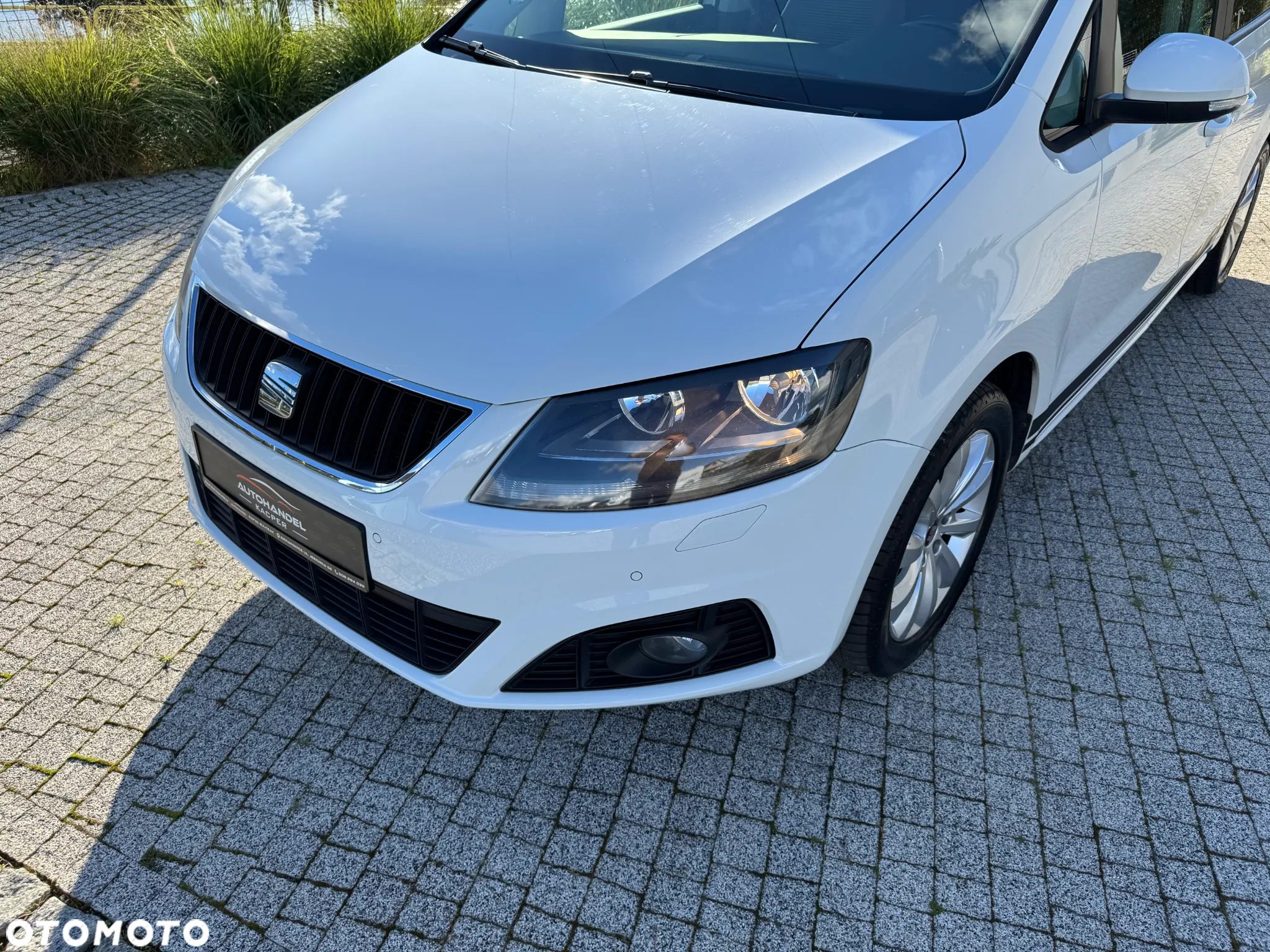 Seat Alhambra 2.0 TDI Start & Stop 4Kids - 10
