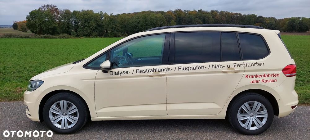 Volkswagen Touran 2.0 TDI BMT Comfortline Plus DSG - 17