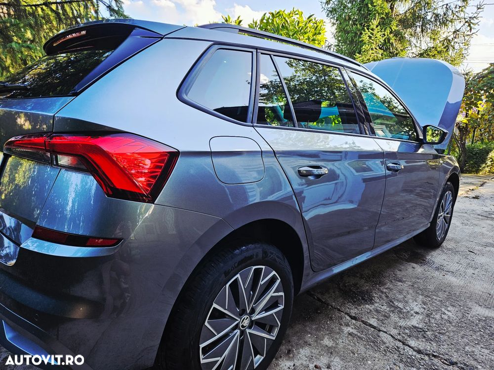 Skoda Kamiq 1.0 TSI Tour - 12