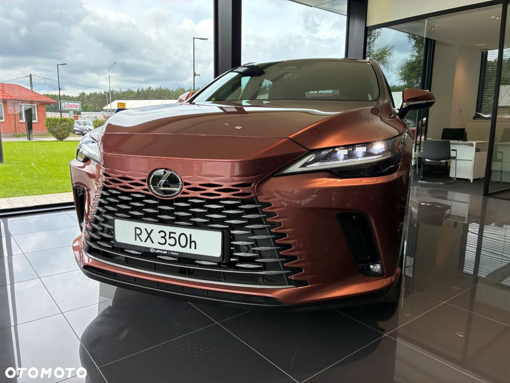 Lexus RX - 2