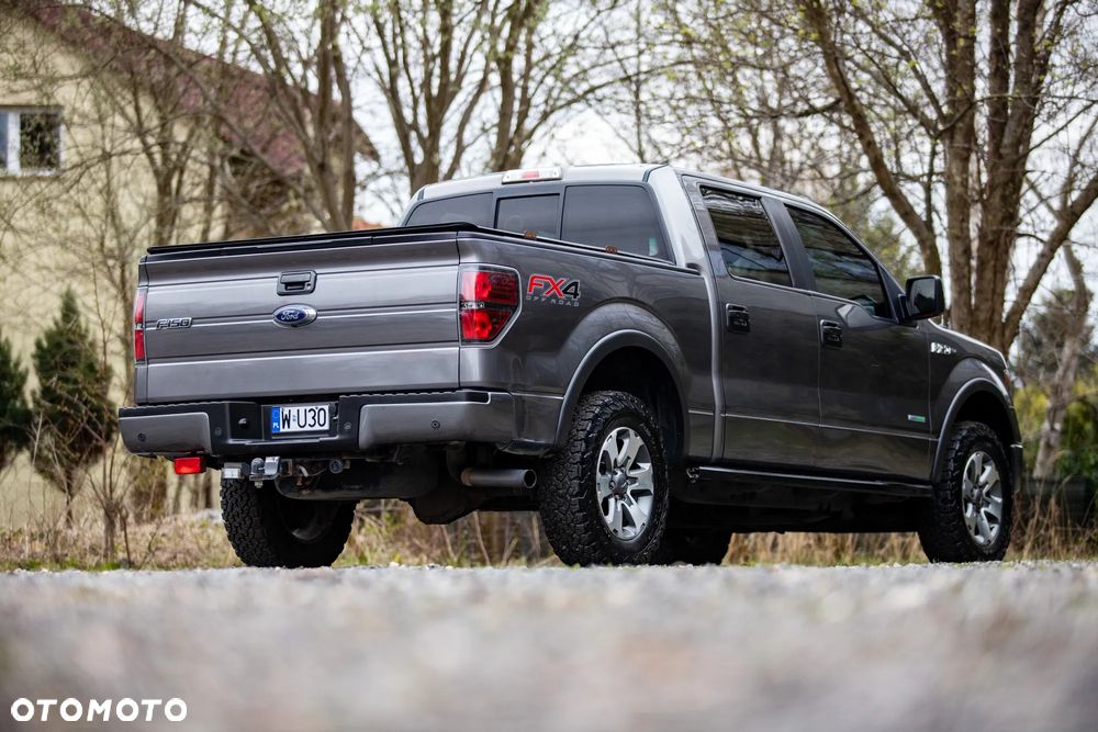 Ford F150 - 8