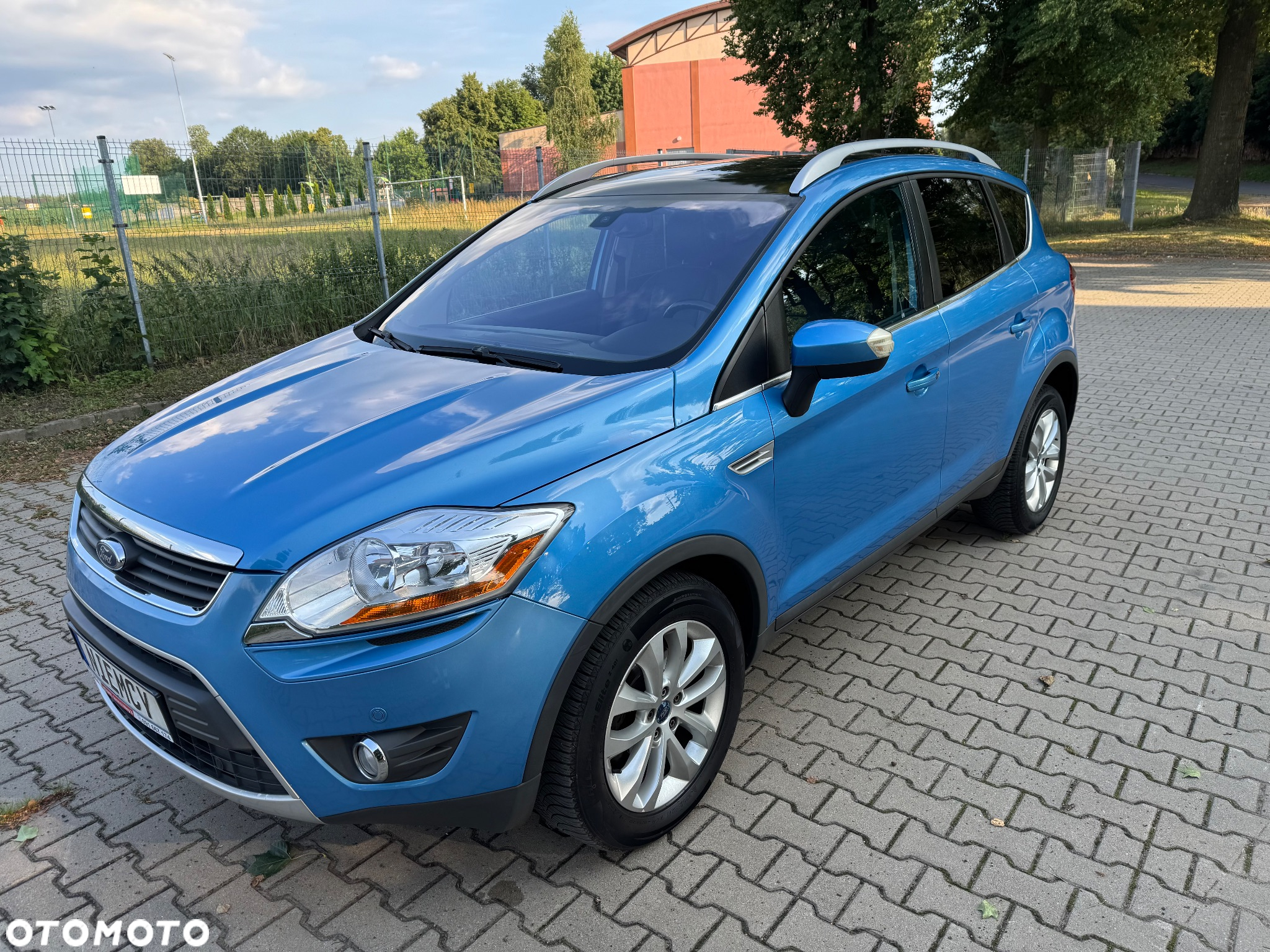 Ford Kuga - 15