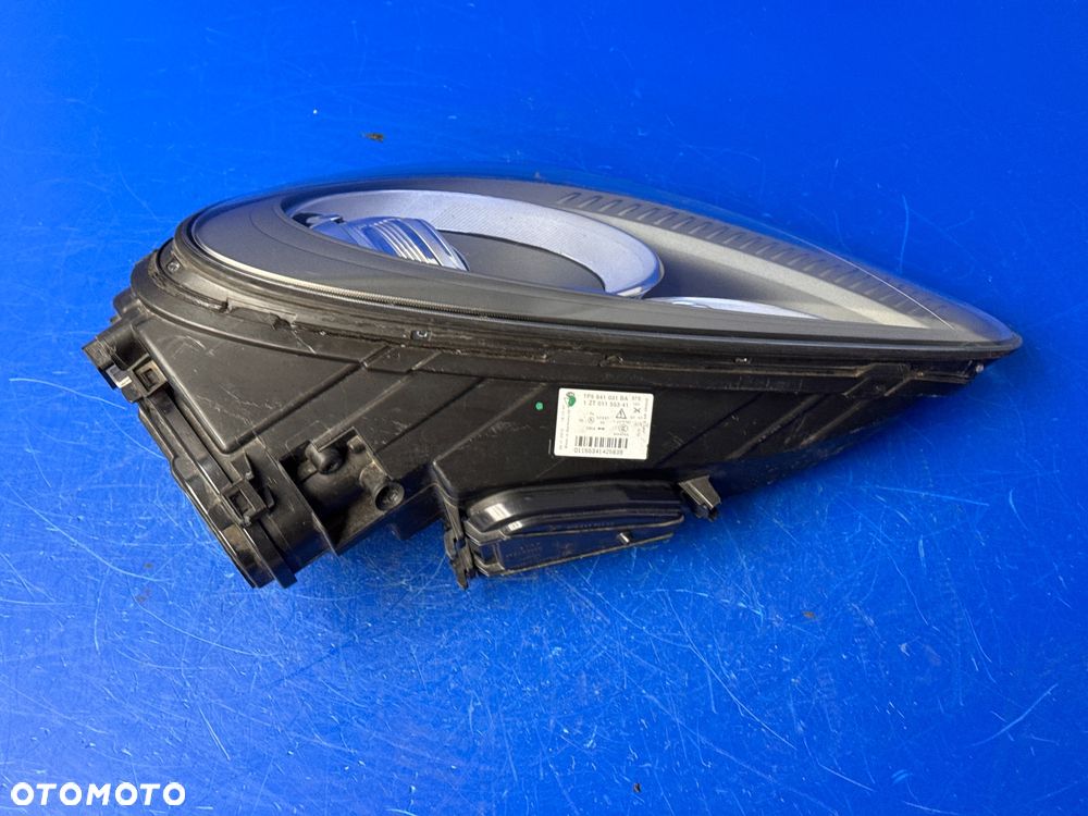 LEWY BI XENON LED PORSCHE CAYENNE 7P5 Europa - 4