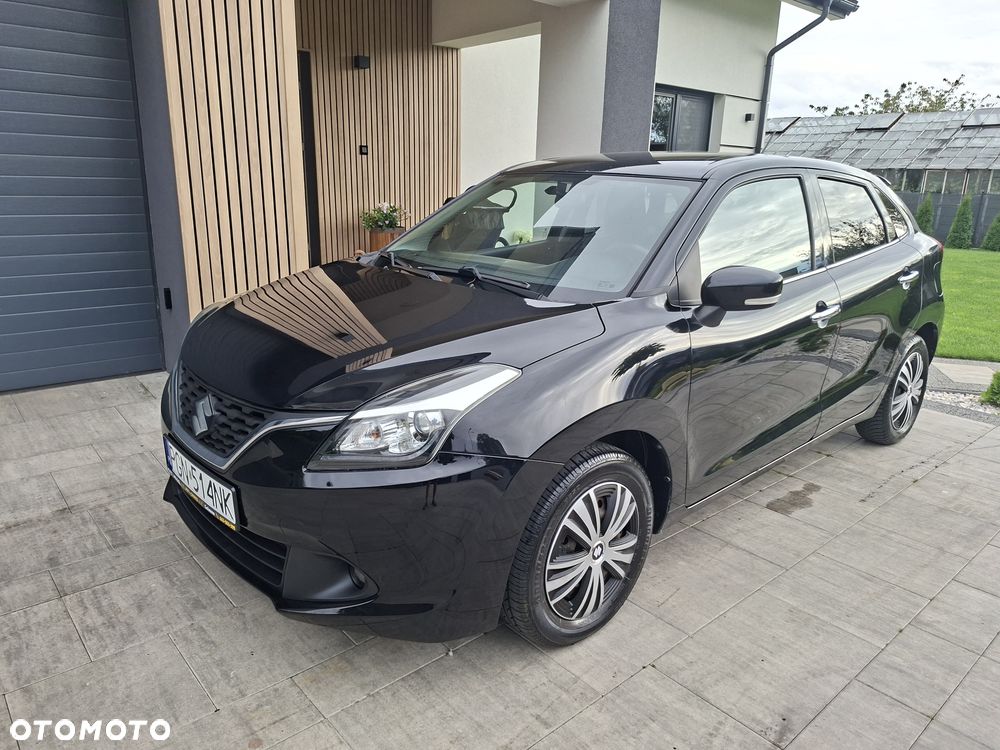 Suzuki Baleno - 1