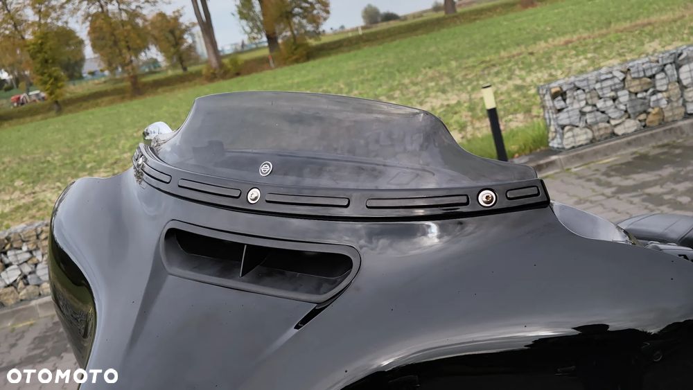 Harley-Davidson Touring Ultra Limited - 19