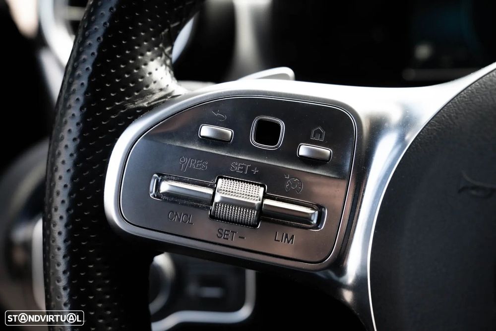 Mercedes-Benz A 250 e 8G-DCT Edition AMG Line - 18