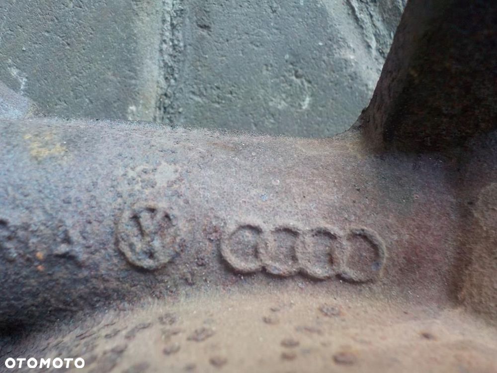 VW T4 2.5 TDI KOLEKTOR WYDECHOWY - 3