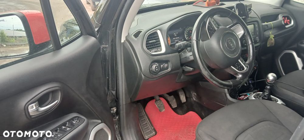 Jeep Renegade - 11