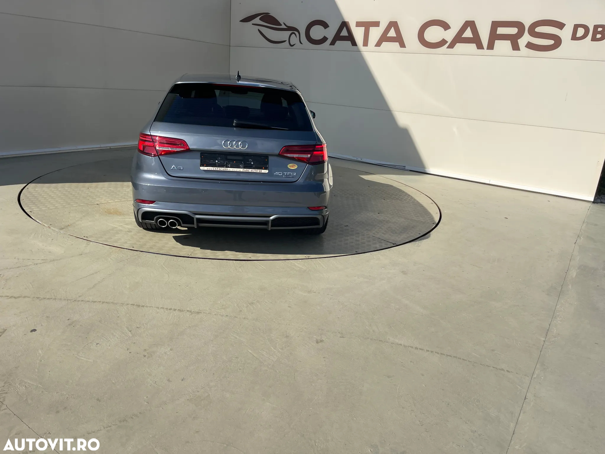 Audi A3 40 TFSI Sportback quattro S tronic S line - 12