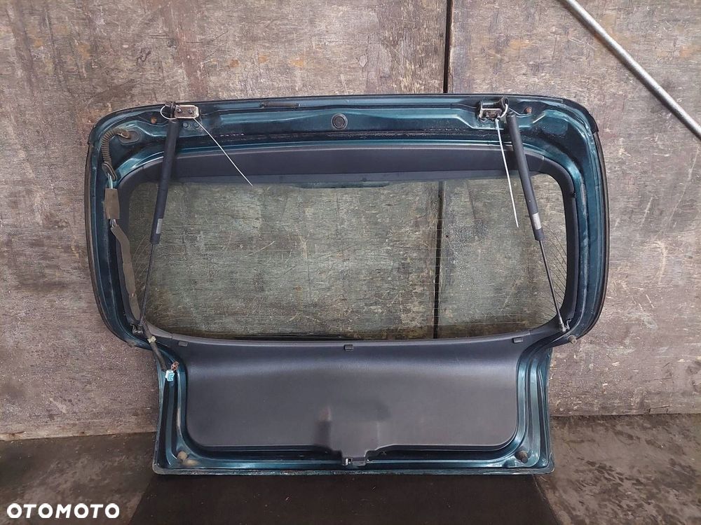 KOMPLETNY TYŁ KLAPA BAGAŻNIKA ZDERZAK TYŁ LAMPY HONDA CIVIC VI HB 3D G-82P - 15