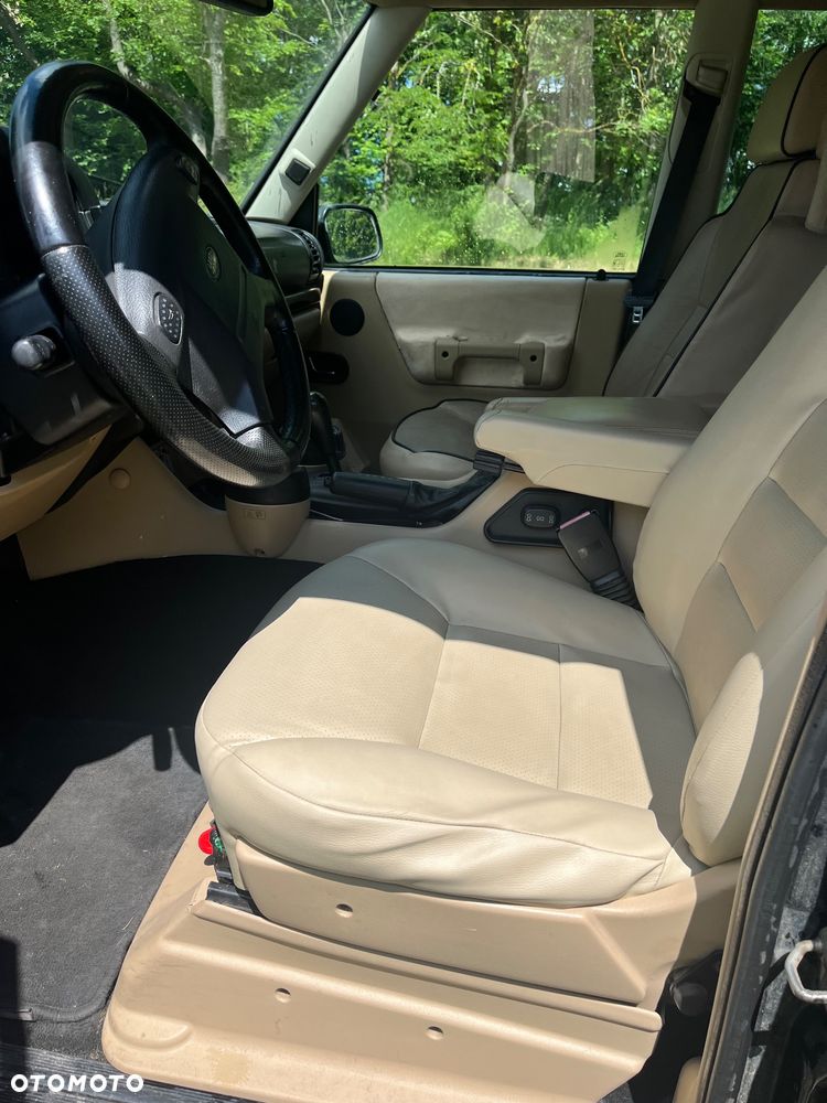 Land Rover Discovery V8 HSE - 5