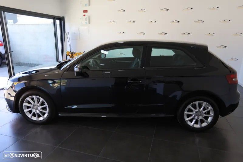Audi A3 1.6 TDI Attraction Ultra - 3
