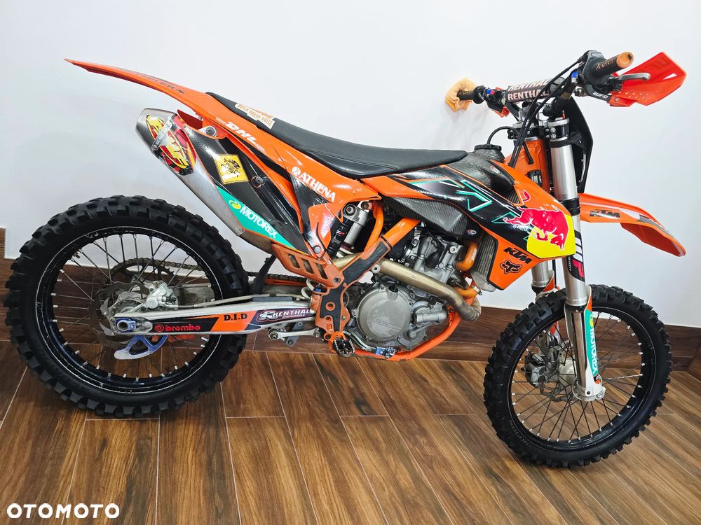 KTM SXF - 5