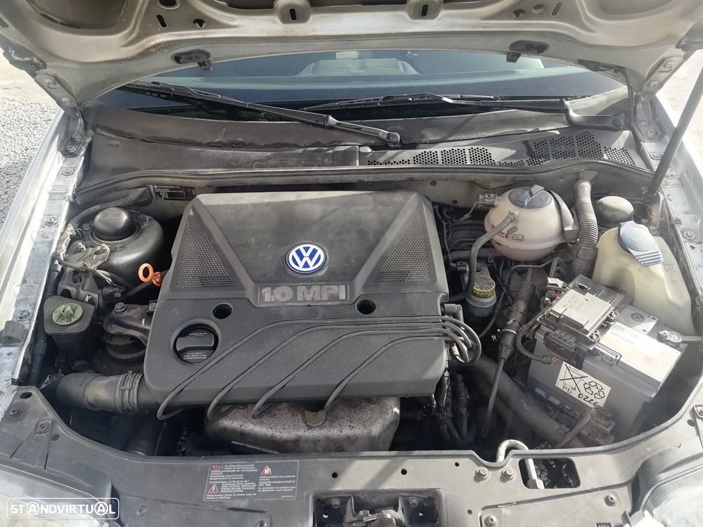 VW Polo 1.0 Highline AC - 12
