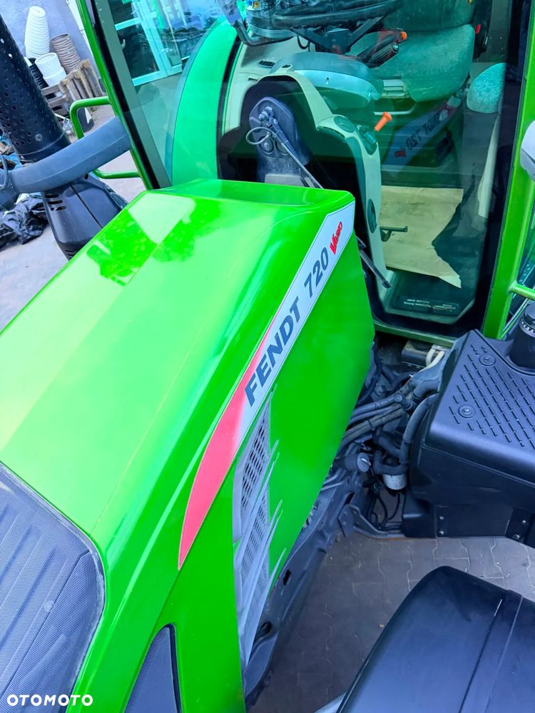 Fendt 720 Vario Profi Plus - 19