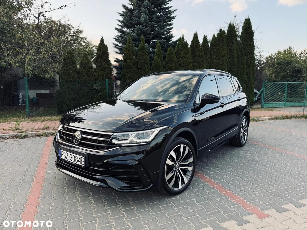 Volkswagen Tiguan Allspace 2.0 TDI 4Mot R-Line DSG 7os - 24