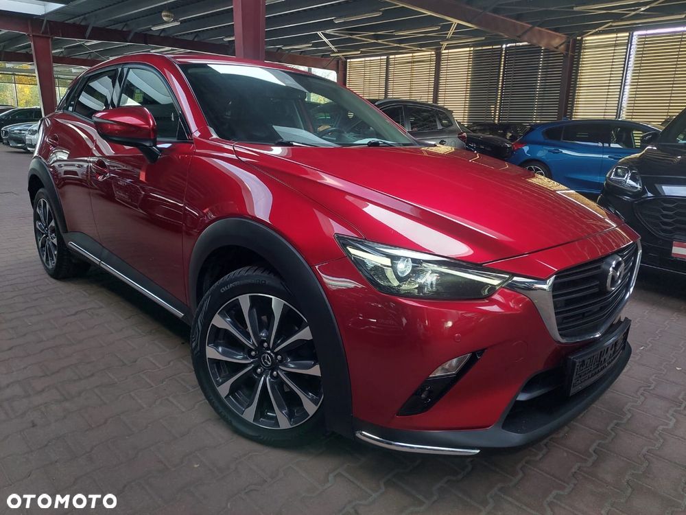 Mazda CX-3 - 5