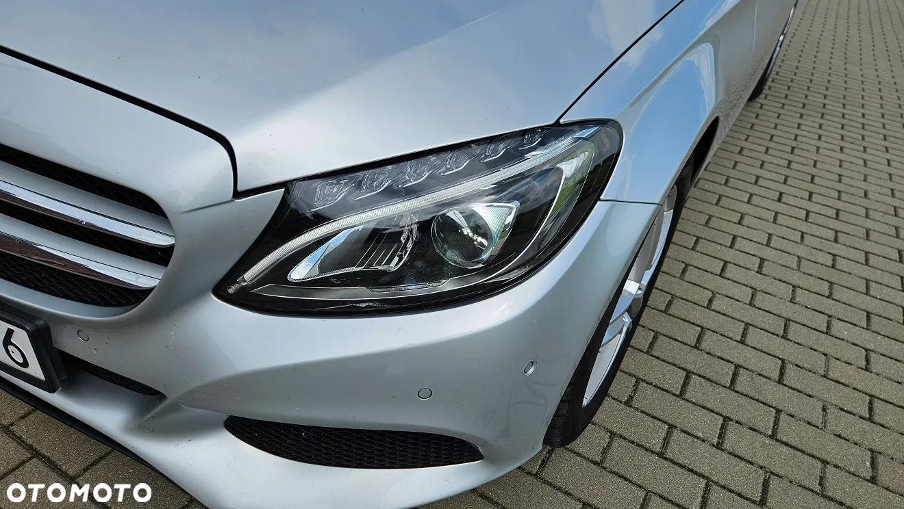 Mercedes-Benz Klasa C 180 Avantgarde - 18