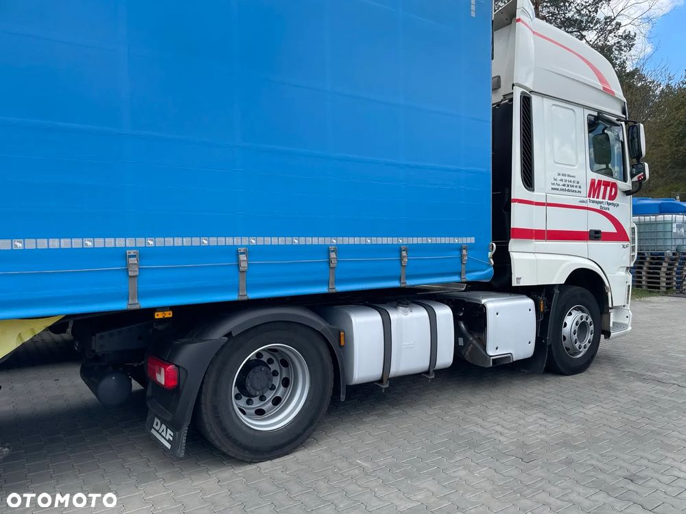 DAF XF 480 - 7