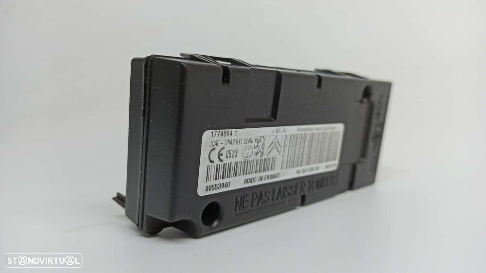 MÓDULO ELETRÓNICO PEUGEOT 3008 PREMIUM - 4